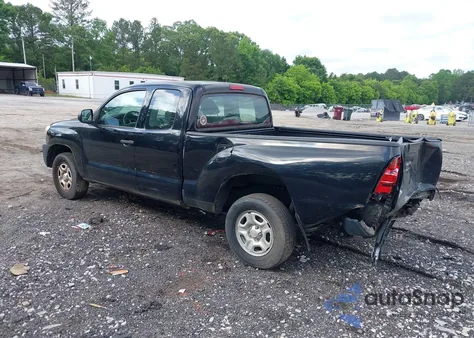 2015 Toyota Tacoma z USA, uszkodzony, nr VIN 5TFTX4CN8FX062155